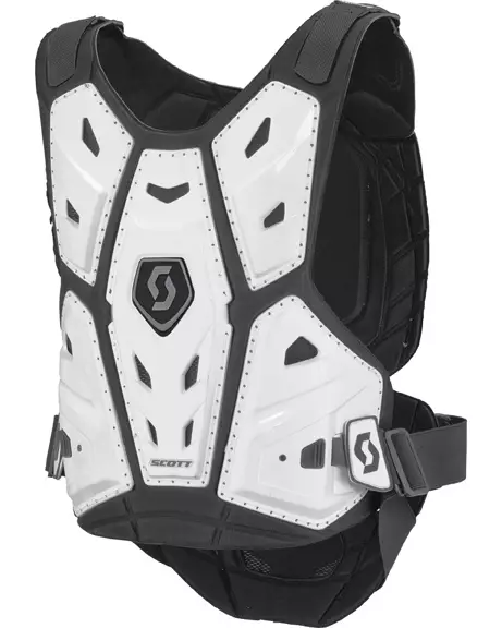 Scott Body Armor Jr Commander 2 - Suojapaidat - 629-2353-0 - 1