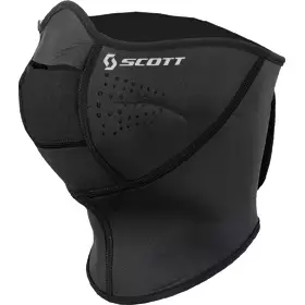 SCOTT Facemask Face Heater black - Kypärähuput - 629-130 - 1