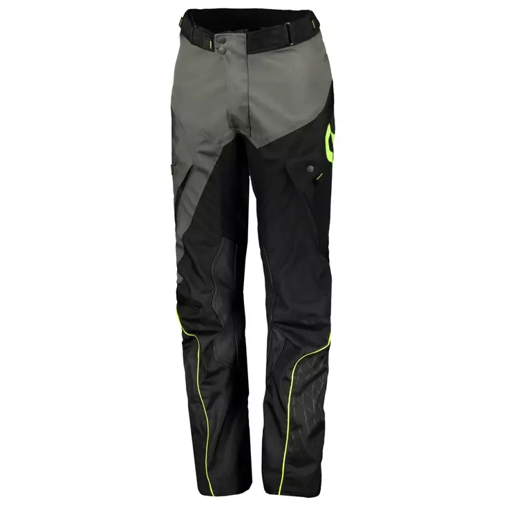 Scott Housut 350 ADV harmaa/musta - Endurohousut - 622-1825-30 - 1