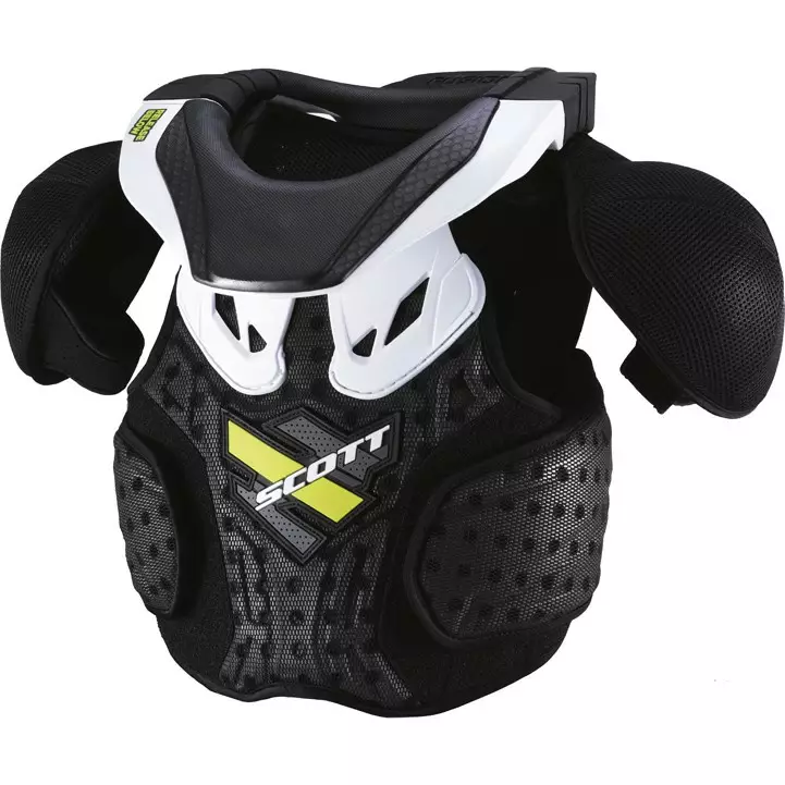 Scott Neck Armor Junior - Suojapaidat - 629-2409-0 - 1