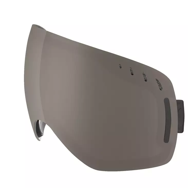 Scott Repl. LCG Linssi linssikotelolla natural Lens musta kromi 15% vlt - Ajolasien linssit - 628-290 - 1