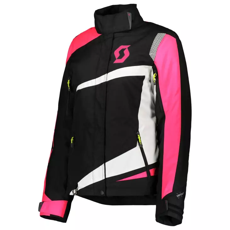 Scott Takki W's TeamR musta/ pinkki - Kelkkatakit - 623-8041-0 - 1