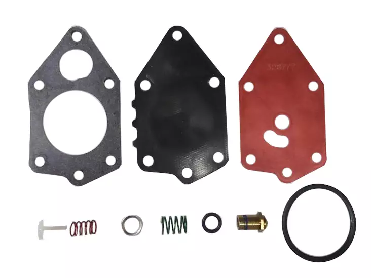 Sea-X, polttoainepumpun korjaussarja OMC, Johnson/Evinrude - Veneen polttoainepumput - 121-8-07500 - 1