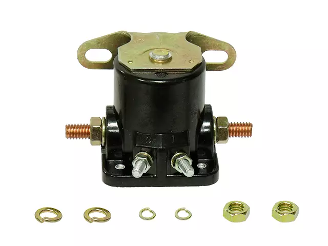 Sea-X, solenoidi - Veneen solenoidit - 120-9-15100 - 1
