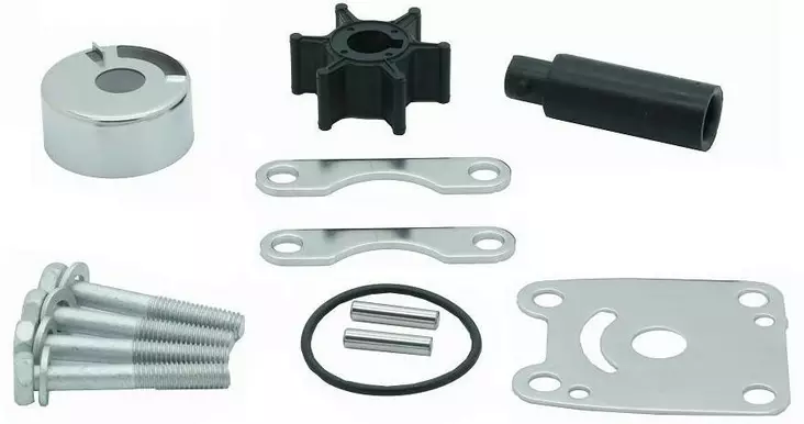 Sea-X vesipumpun korjaussarja Yamaha 3HP (1988-02) - Veneen vesipumpun korjaussarjat - 122-9-48630 - 1