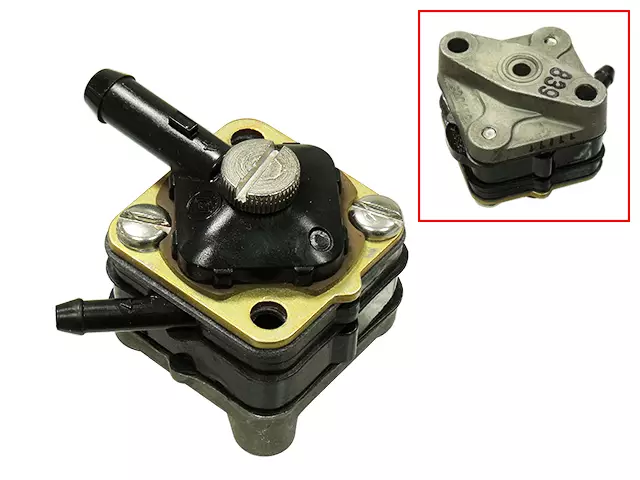 SeaX, polttoainepumppu Johnson/Evinrude - Veneen polttoainepumput - 121-9-35350 - 1