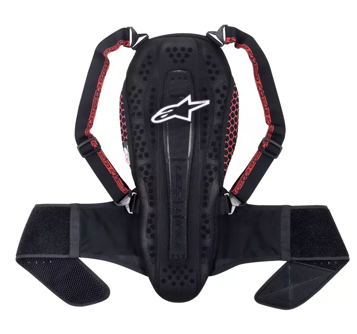 Selkäsuoja Alpinestars Nucleon touring KR-2 - Selkäsuojat - D249980 - 1
