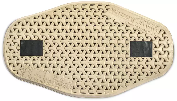 Selkäsuoja Halvarssons Melbyn Harma - Selkäsuojat - 710-23090300 - 1