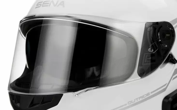 Sena Visiiri Outride, klart - Visiirit - 298-4-23120 - 1