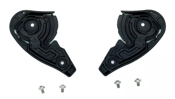 Sena Visiiri Vaihtosuojuksen aluslevy ruuveineen Outstar-kypärään - Visiirit - 298-4-23130 - 1