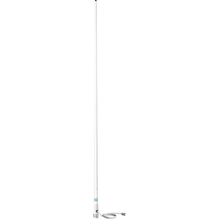 Shakespeare 427-N-KIT, 427-N VHF antenni + 4186 nylon kiinnike - Veneen VHF- antennit - 115-501-010 - 1
