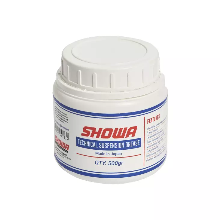 Showa Technical Suspension Grease 500gr. - Voiteluaineet - 453-G597000500 - 1