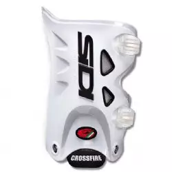 Sidi Crossfire rear upper cover - Kenkien varaosat - 656-070-0 - 1