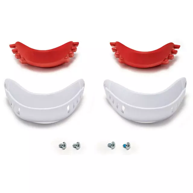 Sidi Vortice heel cup white - Kenkien varaosat - 656-112-10 - 1