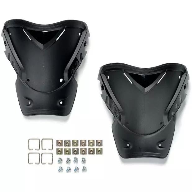 Sidi Vortice nylon sisäsäärilevy musta - Kenkien varaosat - 656-111-0 - 1