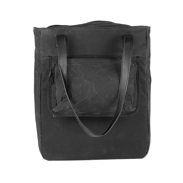 Sivulaukku ATRAN Bella, 13L, musta, AVS - Polkupyörän laukut - 1807-20-40 - 1