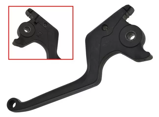 Sno-X jarrukahva/parkki, alumiini, Polaris Matryx - Moottorikelkan kahvat - 88-08860 - 1