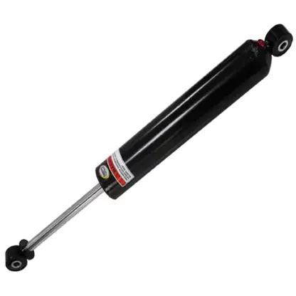 Sno-X kaasuiskunvaimentaja, telasto, taka - Moottorikelkan telaston takaiskarit - 84-1240 - 1