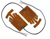 Sno-X kahvanlämmitinsarja, pitkä - Moottorikelkan lämpökahvat - 92-12460 - 1