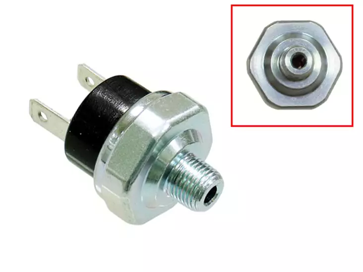 Sno-X kelkan jarruvalokytkin, Polaris 1993-99 - Moottorikelkan jarruvalonkatkaisijat - 81-01030 - 1