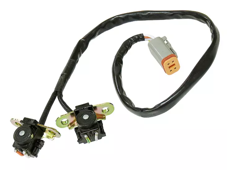 Sno-X kelkan pick-up puola, Rotax - Moottorikelkan sytytyspuolat - 81-01400 - 1