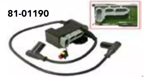 Sno-X kelkan sytytyspuola, Ski-Doo Touring E/LE/SLE - Moottorikelkan sytytyspuolat - 81-01190 - 1
