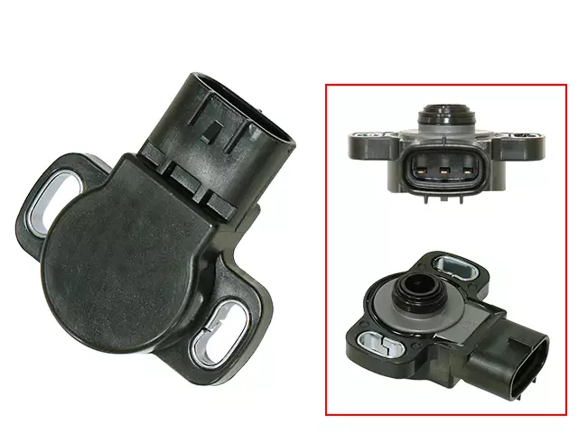 Sno-X kelkan TPS sensori, Arctic Cat/Polaris - Moottorikelkan anturit ja mittarit - 81-01280 - 1