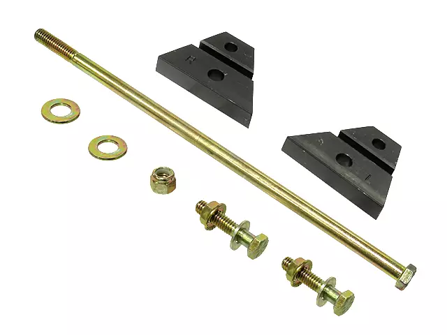 Sno-X Liukukiskojen vahvike sarja Arctic Cat/ Yamaha - Moottorikelkan liukukiskojen vahvikesarj - 84-04150 - 1