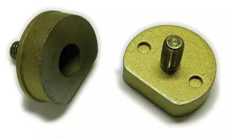 Sno-X moottorikelkan jarrupalat, Ski-Doo - Moottorikelkan jarrupalat - 85-170 - 1