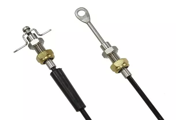 Sno-X Pakoventtiilin vaijeri Ski-Doo 600 - Moottorikelkan rikastinvaijerit - 85-05280 - 1