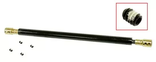 Sno-X starttimoottorin joustava akseli, Arctic Cat - Moottorikelkan läppärungontiivisteet - 91-01330 - 1