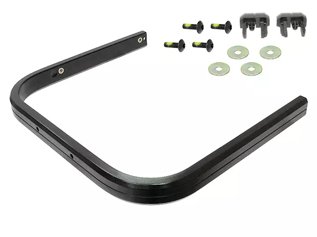 Sno-X takapuskuri vahvistettu Ski-Doo REV XU, XS, XP, XR 120-137" - Moottorikelkan takapuskurit - 92-12546-0 - 1