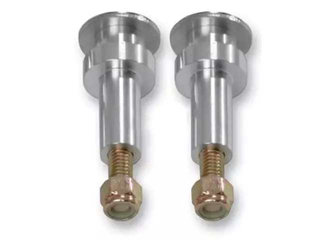 Sno-X telapyörän pidike jääraudoille 20mm laakerille - Moottorikelkan liukukiskon jäähdyttäjät - 92-12550 - 1