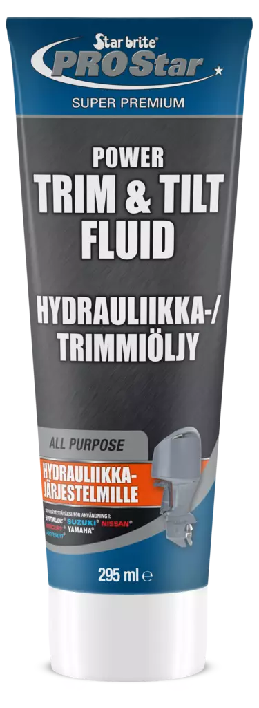 Star brite Trimmi/tiltti öljy tuubi 295ml - Veneen huoltotuotteet - 136-28510 - 0