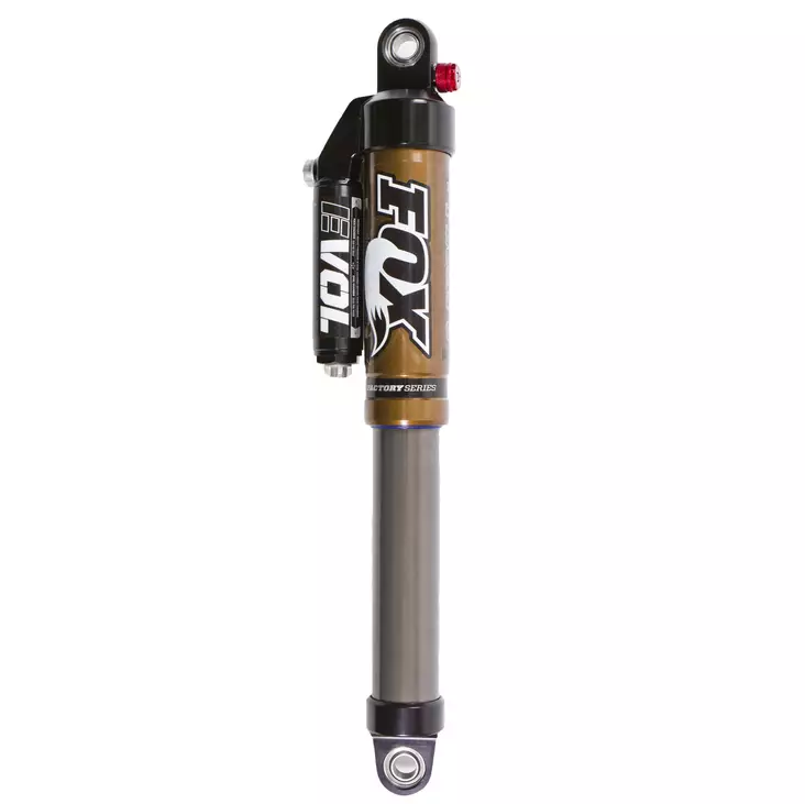 Suksen iskaripari Fox Float 3 Evol R, Ski-Doo - Moottorikelkan Fox iskarit - 971-850-22-220 - 1