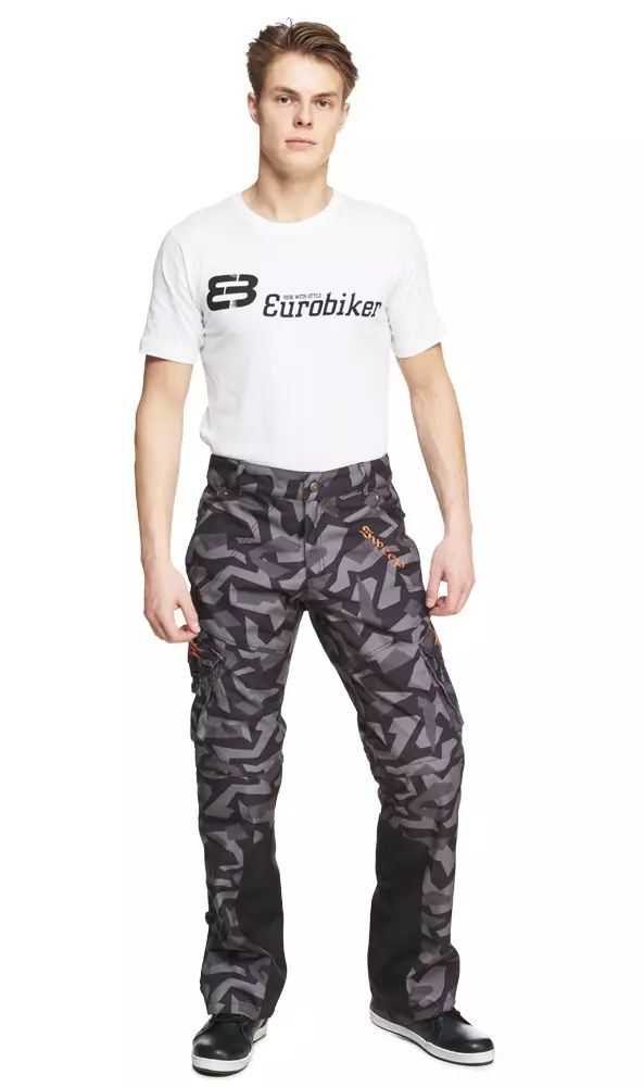 Sweep Platoon 2 miesten ajohousut, camo - MP Ajohousut - 532-8042-0 - 1