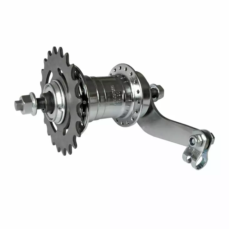 Takanapa velosteel 1v - Polkupyörän takanavat 1v - 60530 - 1