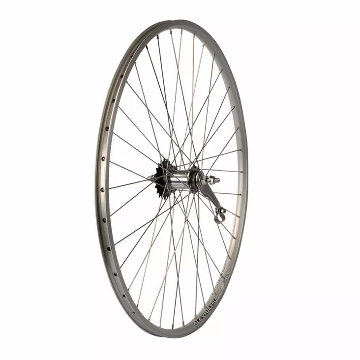 Takapyörä 26" 18-559 Shimano 1v, Alex Ace 17, alumiini - Vanteet taakse 1v - 59070 - 1