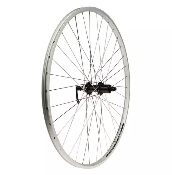 Takapyörä 28" 18-622 Shimano Acera (Center Lock), 8/9/10 pikalukitus, Alex ACE-1 - Vanteet taakse kasetti - 59120 - 1