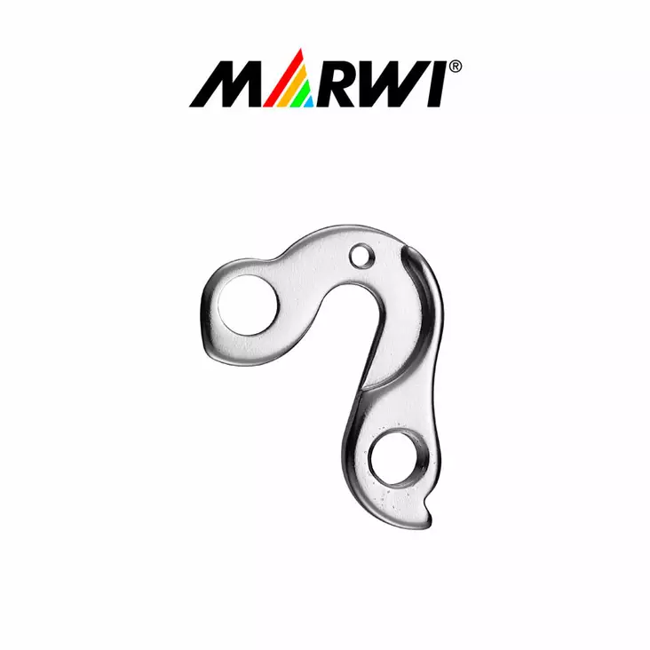 Takavaihtajan korvake marwi, gh-090, felt - Polkupyörän korvakkeet - GH-090 - 2