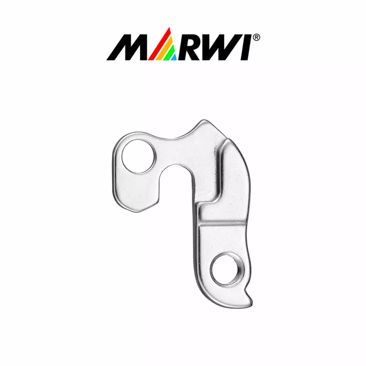 Takavaihtajan korvake marwi, gh-120, scott - Polkupyörän korvakkeet - GH-120 - 2