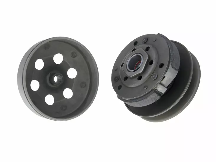 Takavariaattori, Ø 107 mm, Peugeot / Kymco / Sym / GY6 - Mopon variaattorit - 304-0430 - 1