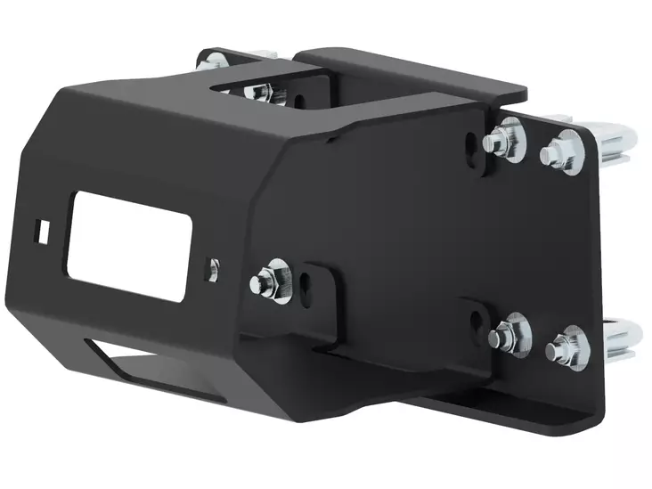 Takavinssin asennussarja Kymco MXU 700 2020+ - Mönkijän vinssin kiinnityssarjat - 0510100 - 1