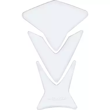 Tankinsuoja PUZZLE LINE Läpinäkyvä - Moottoripyörän tankinsuojat - 29-570-10 - 1