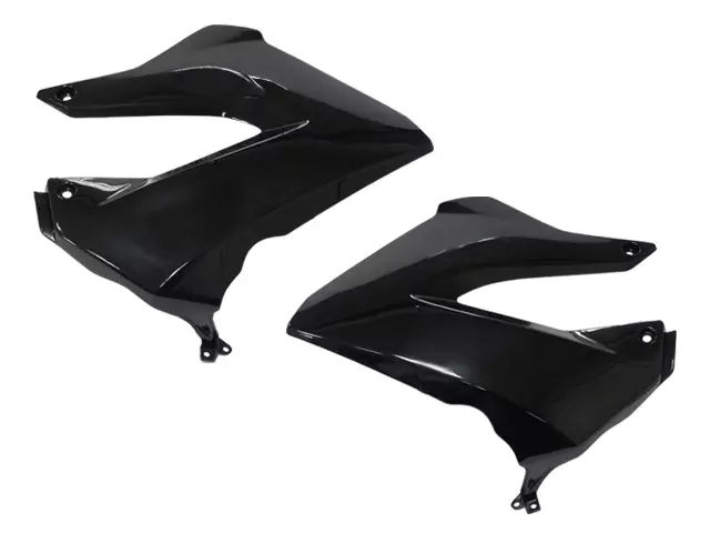 Tec-X Imanohjaimet, Musta, Derbi Senda 00-08 - Mopon muovisarjat ja tarrat - 306-4951-0 - 1