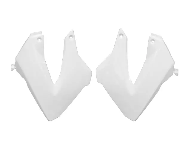 Tec-X Imanohjaimet, Valkoinen, Derbi Senda 00-08 - Mopon muovisarjat ja tarrat - 306-4951-10 - 1