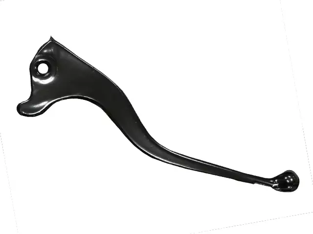 Tec-X Jarruvipu, Musta, Derbi Senda 11- / Gilera RCR,SMT 11- - Mopon jarruvivut - 307-1003-0 - 1