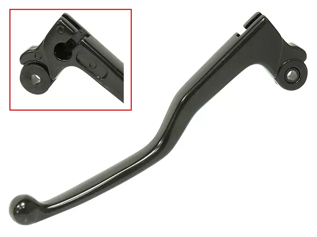 Tec-X Kytkinvipu, Musta, Yamaha DT50R,X / Derbi Senda DRD Pro - Mopon kytkinvivut - 307-1007-0 - 1