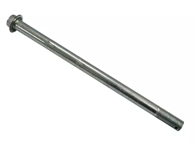 Tec-X Takapyörän aksila, Suzuki PV50 - Mopon pyöränakselit - 307-0210 - 1