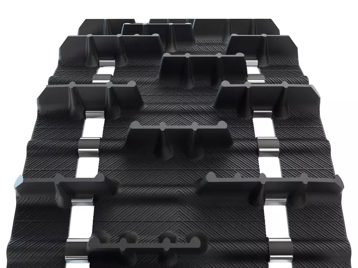 Telamatto Camso Backcountry 38x307 2,52'' 44mm - Moottorikelkan telamatot - 841-9140 - 1